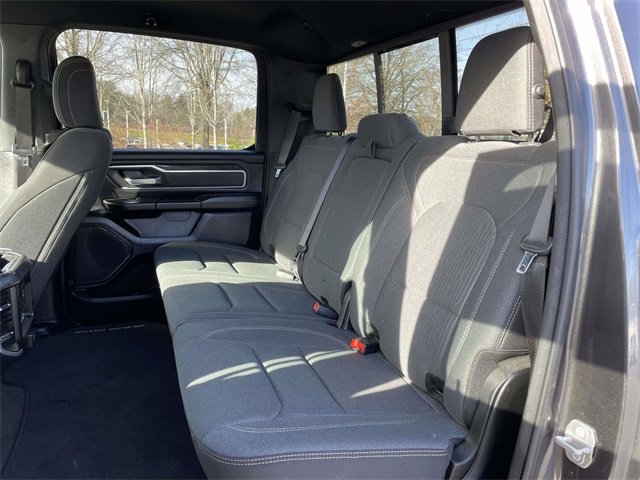 Used 2022 RAM 1500 Big Horn image 17