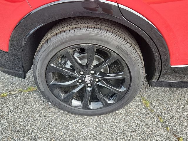 New 2026 Buick Encore GX Sport Touring w/ Advanced Technology Package FWD image 5