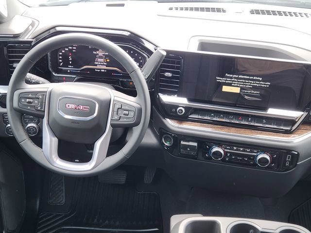 Used 2025 GMC Sierra 1500 Elevation w/ X31 Off-Road Package AWD/4WD image 20