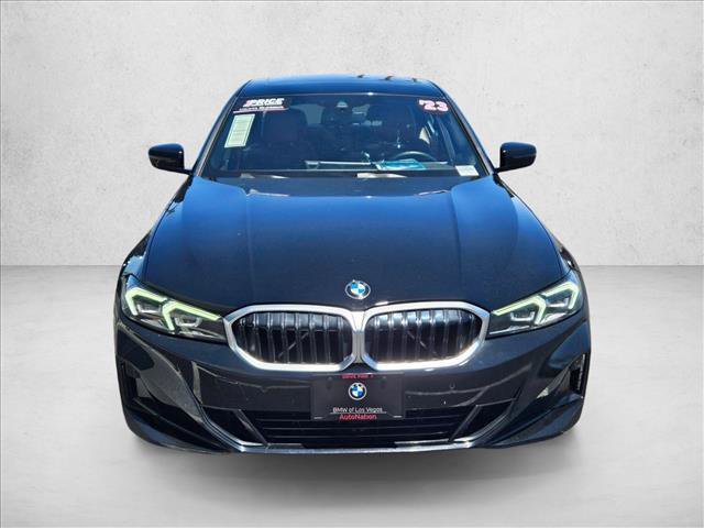 Used 2023 BMW 330i Sedan w/ Premium Package RWD video 2