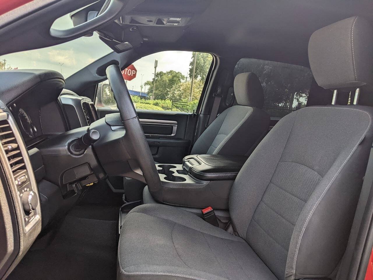 Used 2022 RAM 1500 Warlock w/ Electronics Group AWD/4WD image 16