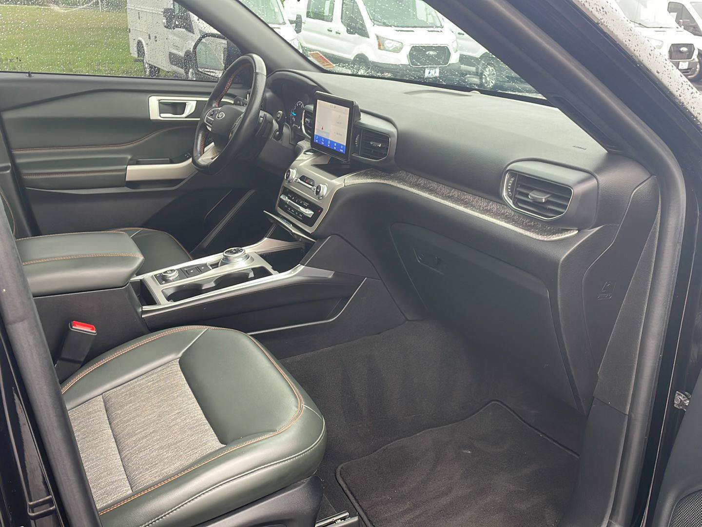 Used 2022 Ford Explorer Timberline AWD/4WD image 27