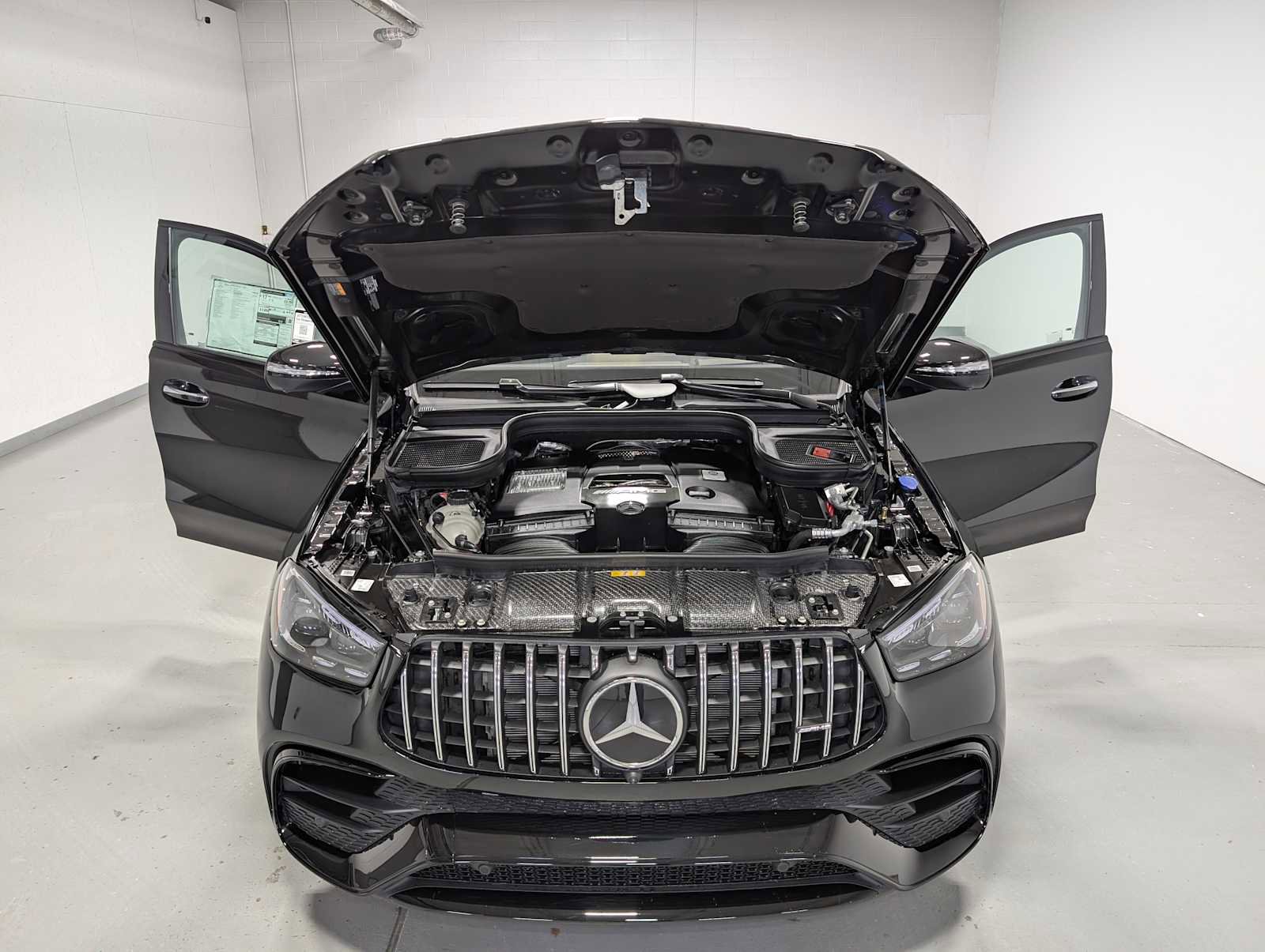 New 2026 Mercedes-Benz GLE 63 AMG S image 11