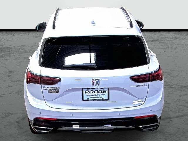 New 2026 Buick Envision Sport Touring AWD/4WD image 3