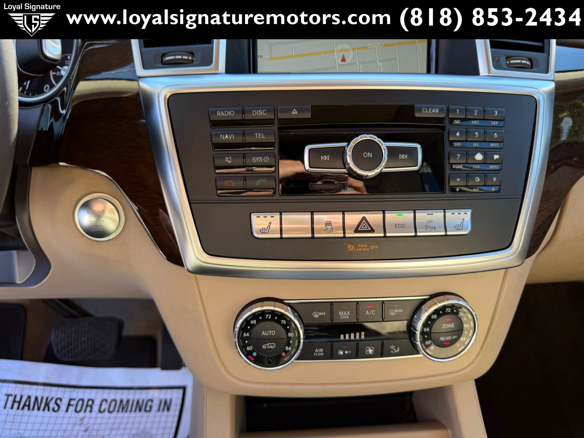 Used 2015 Mercedes-Benz GL 450 4MATIC image 35