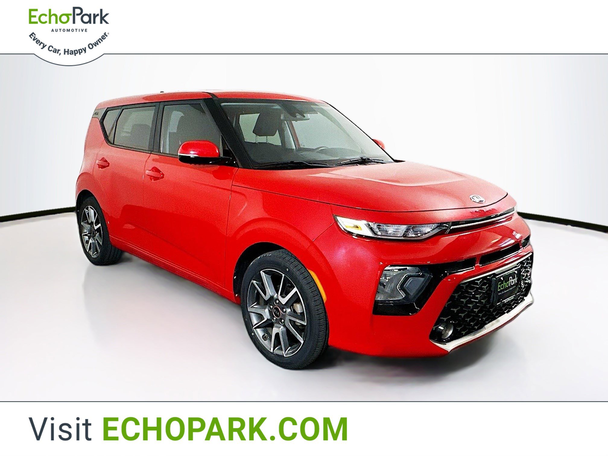 Used 2020 Kia Soul GT-Line