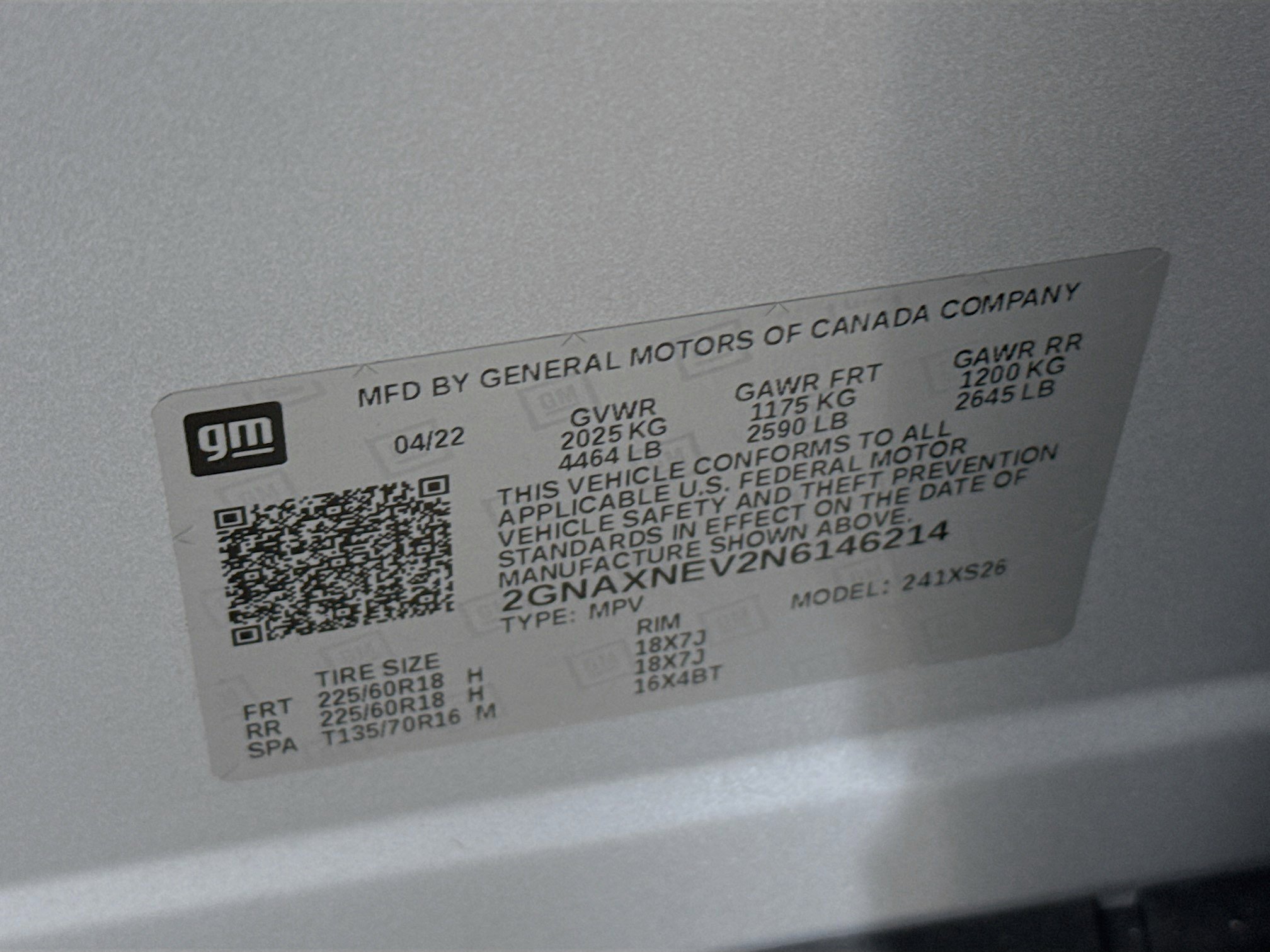 Used 2022 Chevrolet Equinox Premier image 39