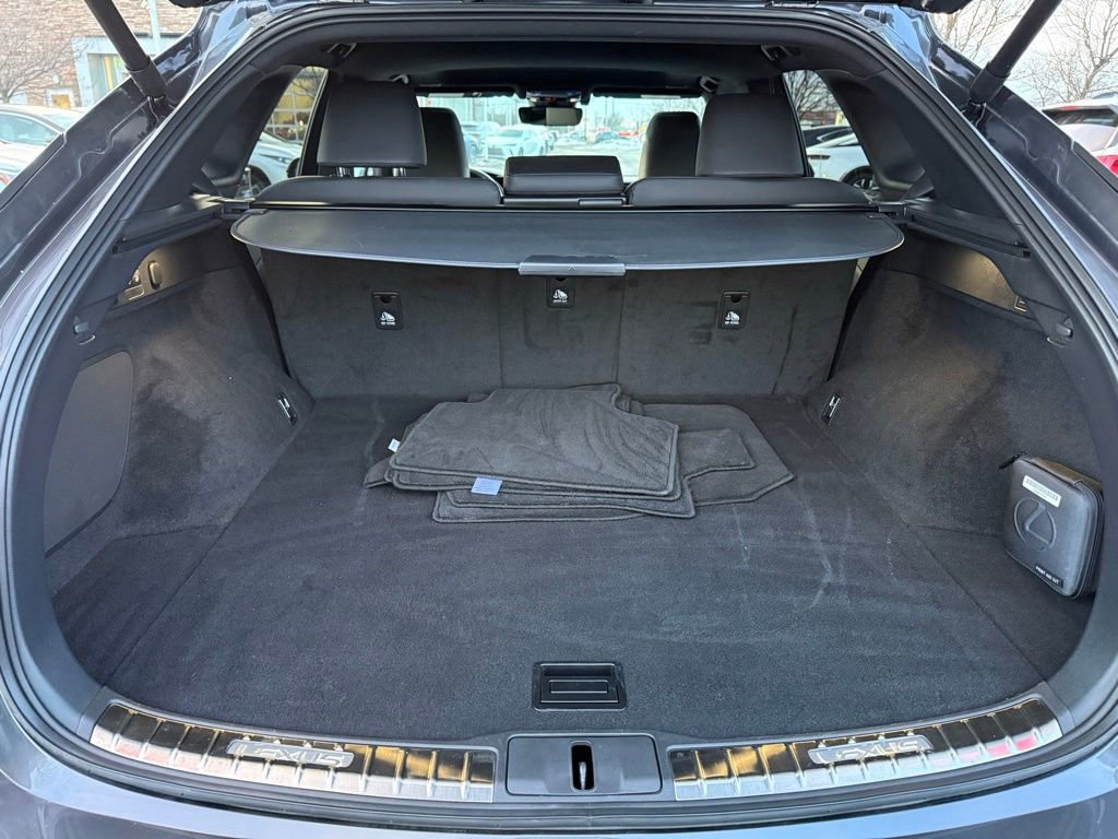 Certified 2024 Lexus RX 350 Premium w/ Accessory Package (K3) image 19