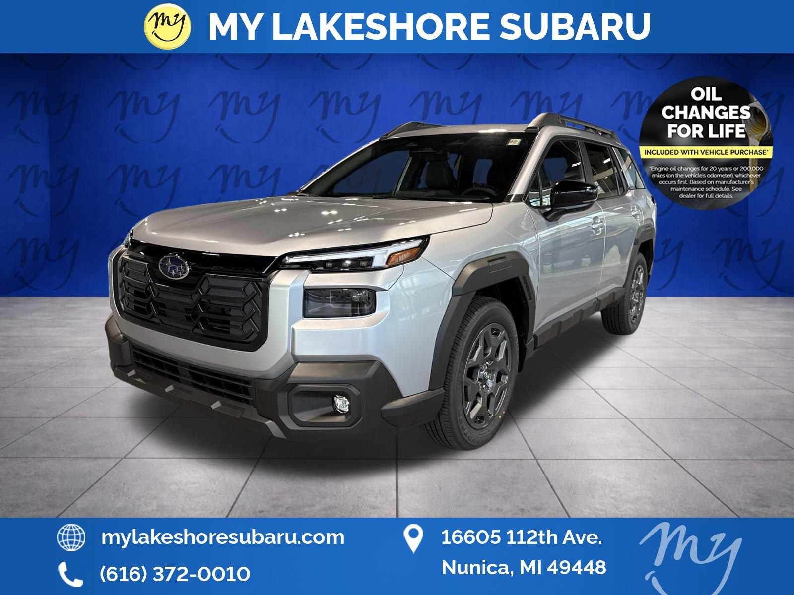 New 2026 Subaru Outback Premium AWD/4WD image 3