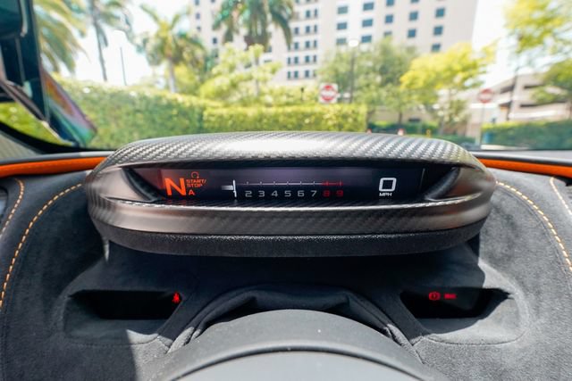 Used 2018 McLaren 720S Performance RWD image 71