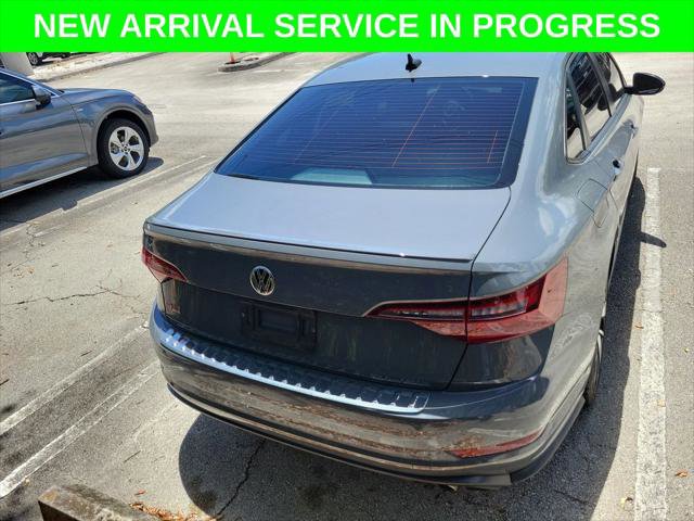 Used 2021 Volkswagen Jetta GLI Autobahn FWD image 5