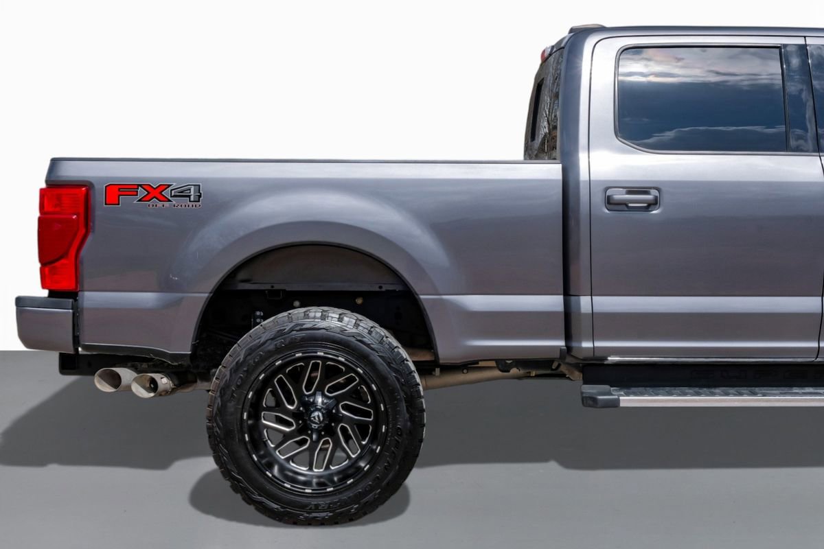 Used 2021 Ford F250 Lariat w/ Lariat Ultimate Package image 6