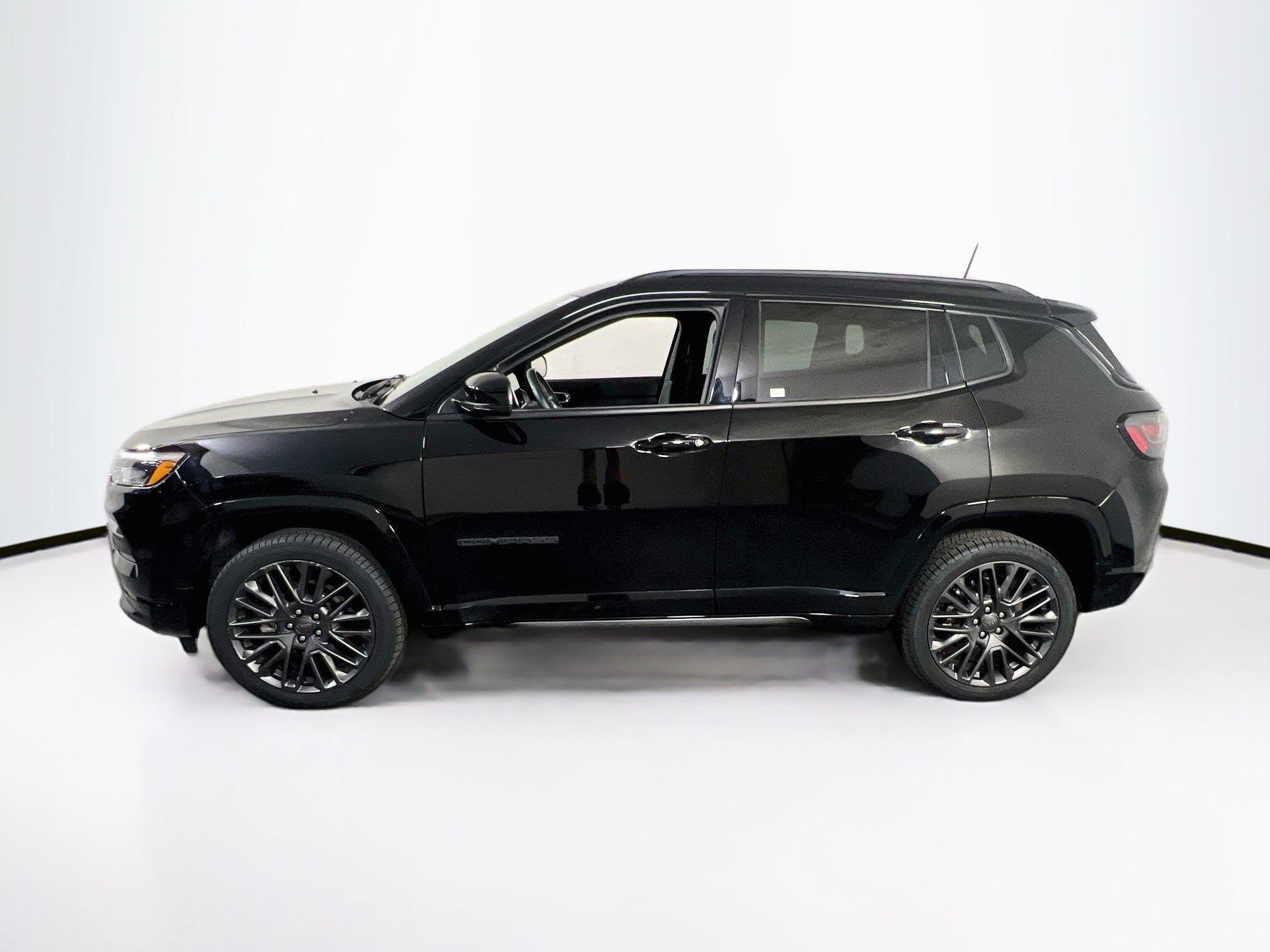 Used 2022 Jeep Compass High Altitude AWD/4WD image 8