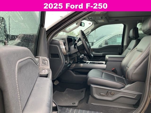 New 2025 Ford F250 Lariat w/ Lariat Ultimate Package image 24