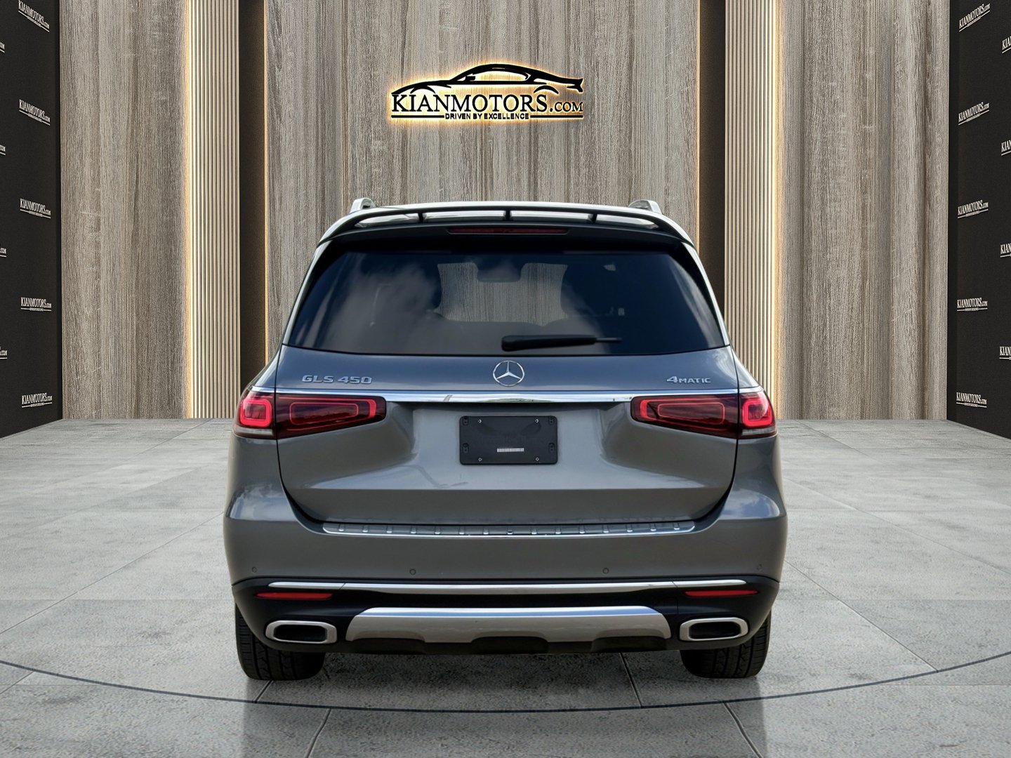 Used 2022 Mercedes-Benz GLS 450 4MATIC image 6