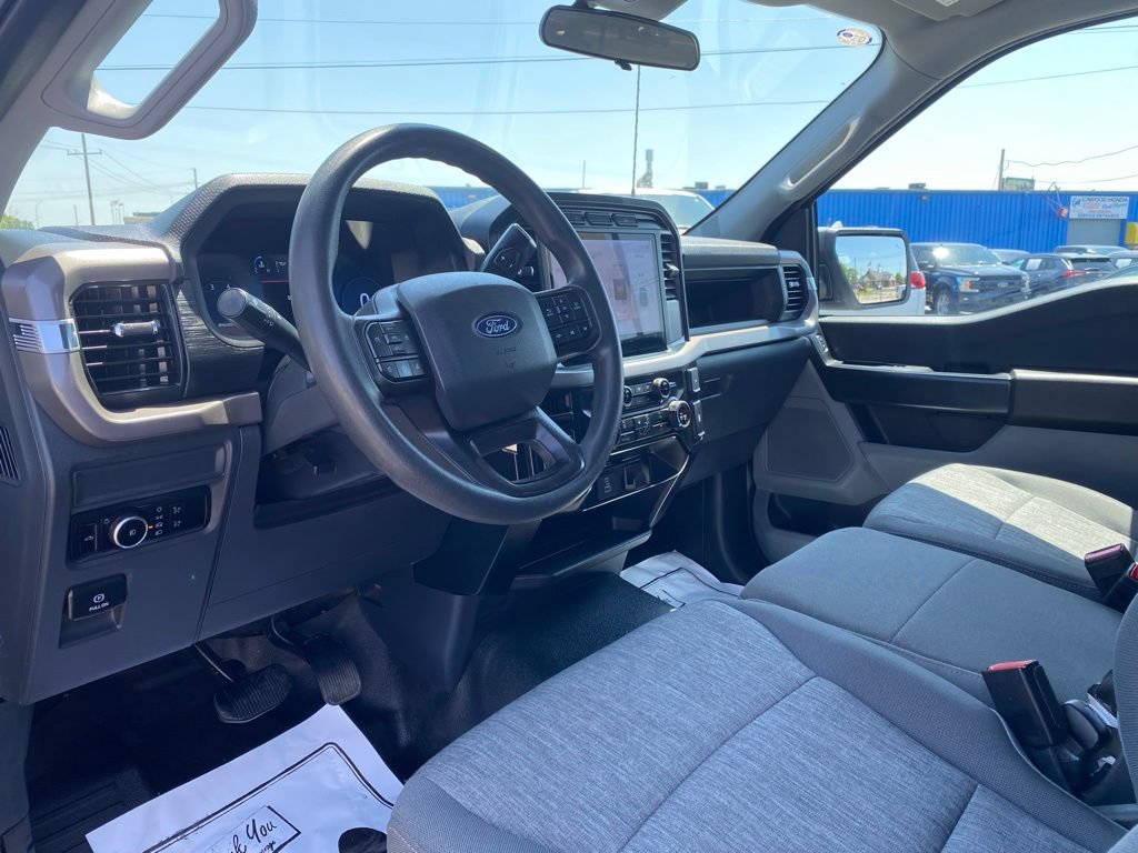 Used 2024 Ford F150 XL w/ Equipment Group 103A High AWD/4WD image 9