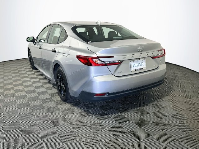 Certified 2025 Toyota Camry LE FWD image 7