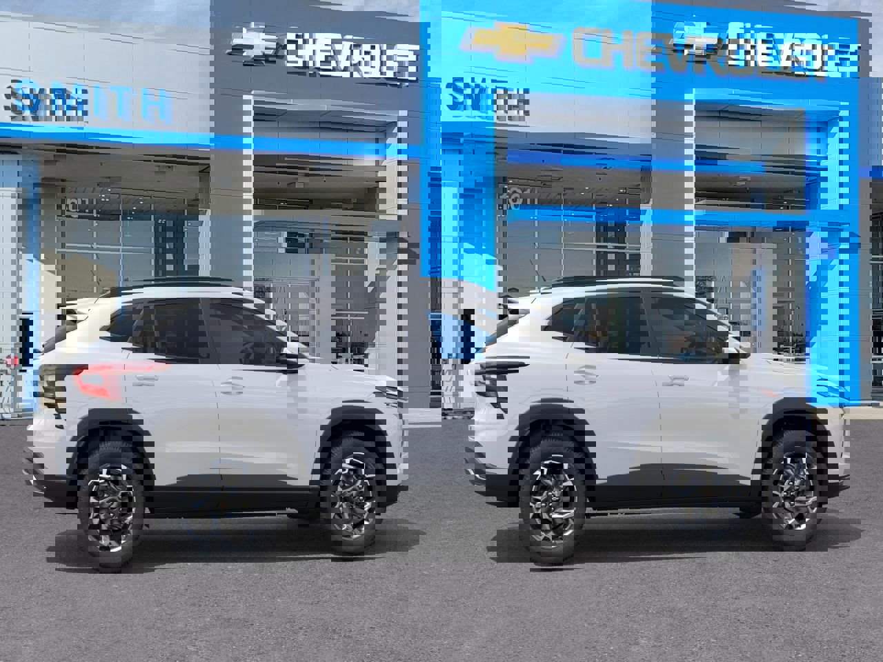New 2026 Chevrolet Trax LT w/ Driver Confidence Package image 5
