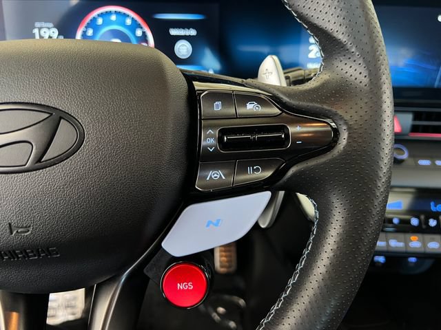 Used 2024 Hyundai Elantra N FWD image 44