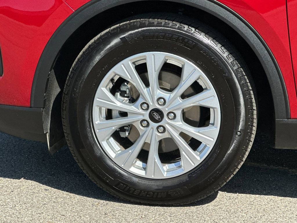 Certified 2023 Ford Escape Active FWD image 24