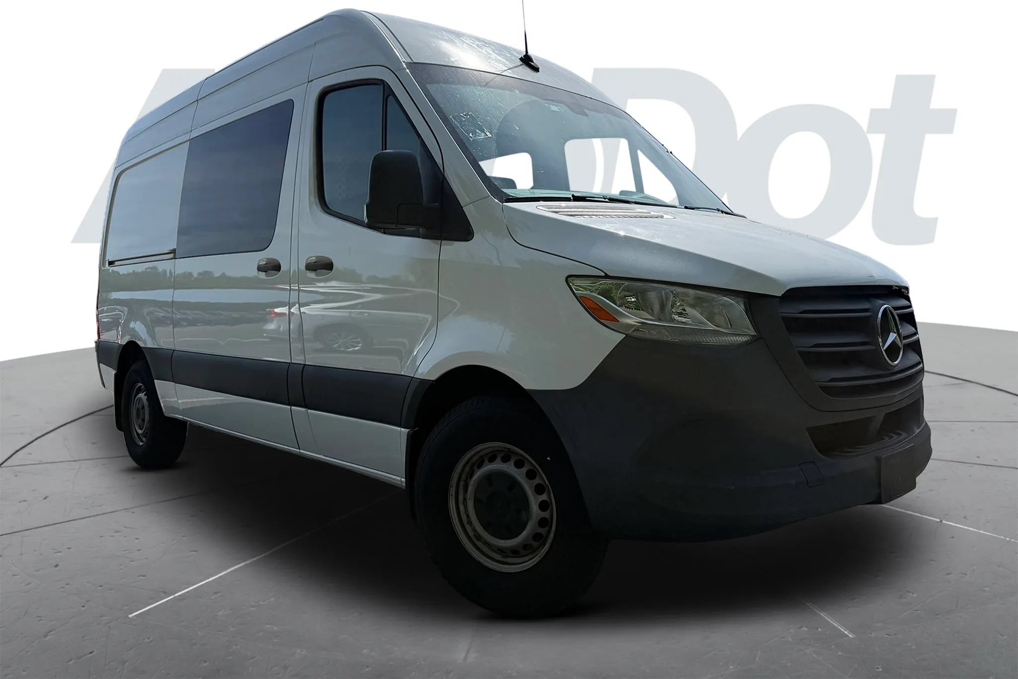 Used 2022 Mercedes-Benz Sprinter 2500 image 1