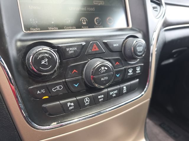 Used 2016 Jeep Grand Cherokee Limited AWD/4WD image 25