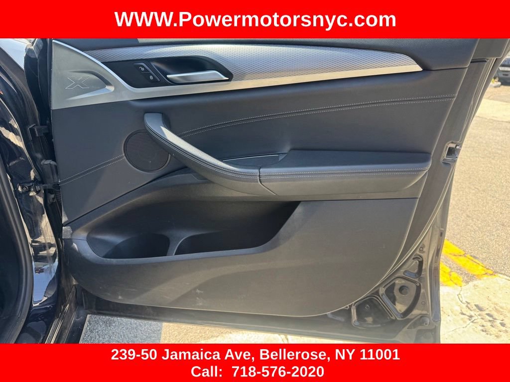 Used 2019 BMW X4 xDrive30i w/ Premium Package Essential AWD/4WD image 26