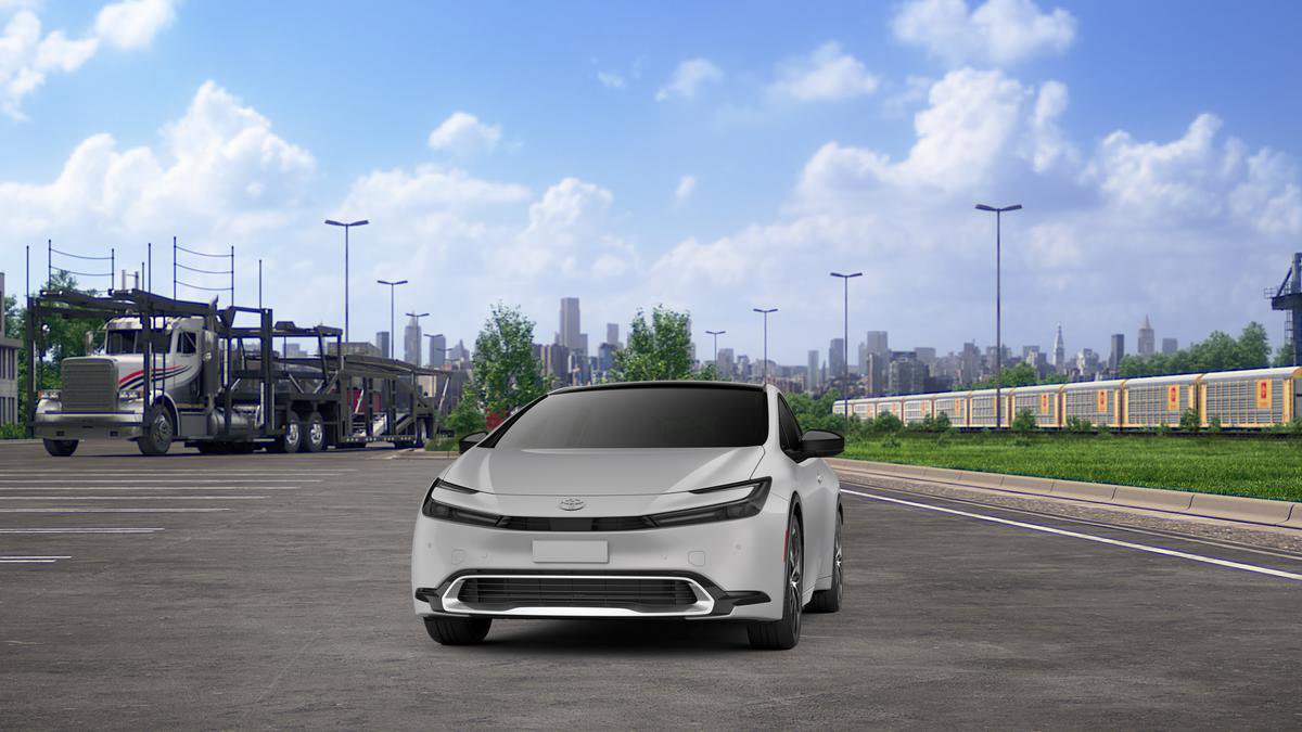 New 2026 Toyota Prius XLE image 18