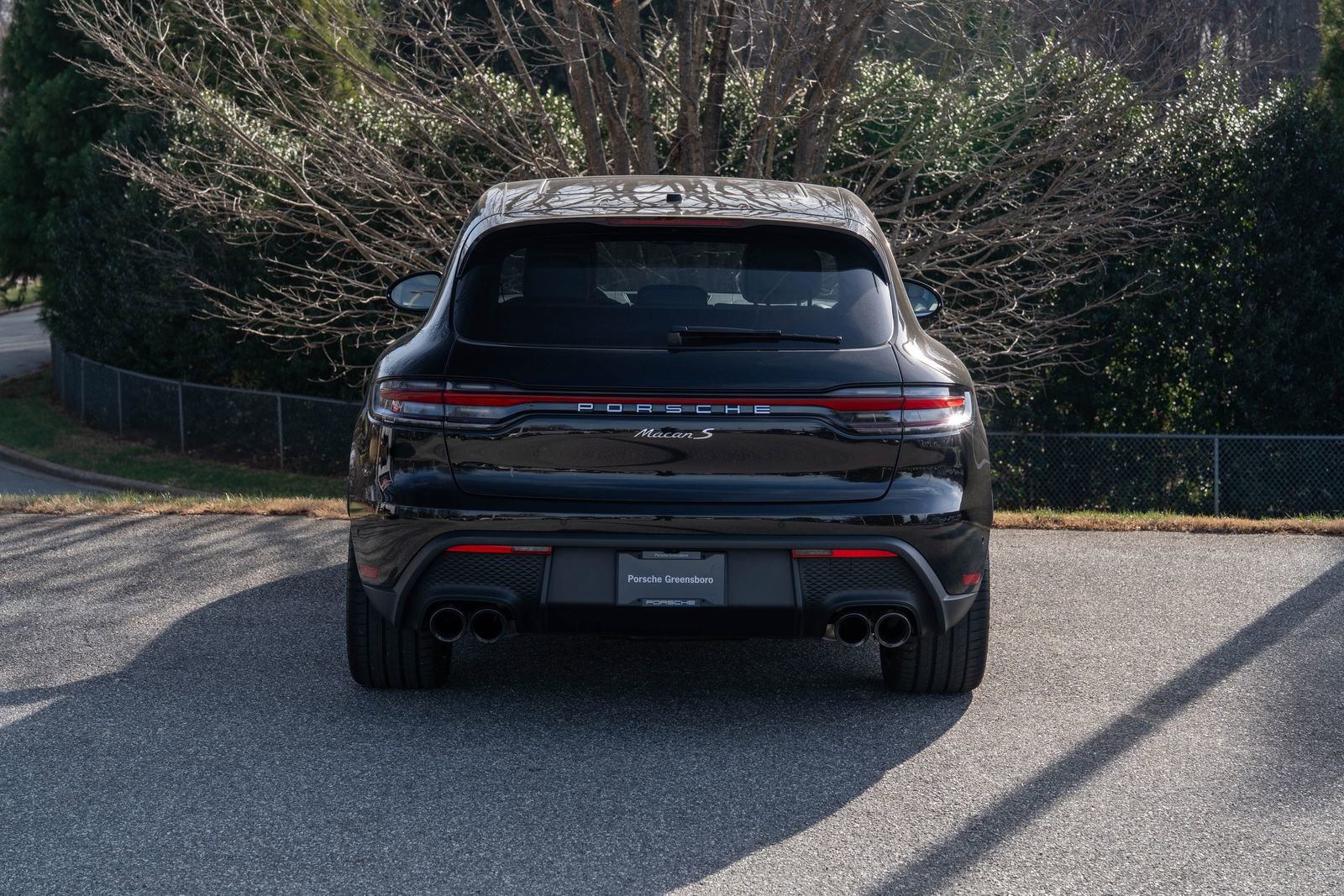 Certified 2026 Porsche Macan S image 6