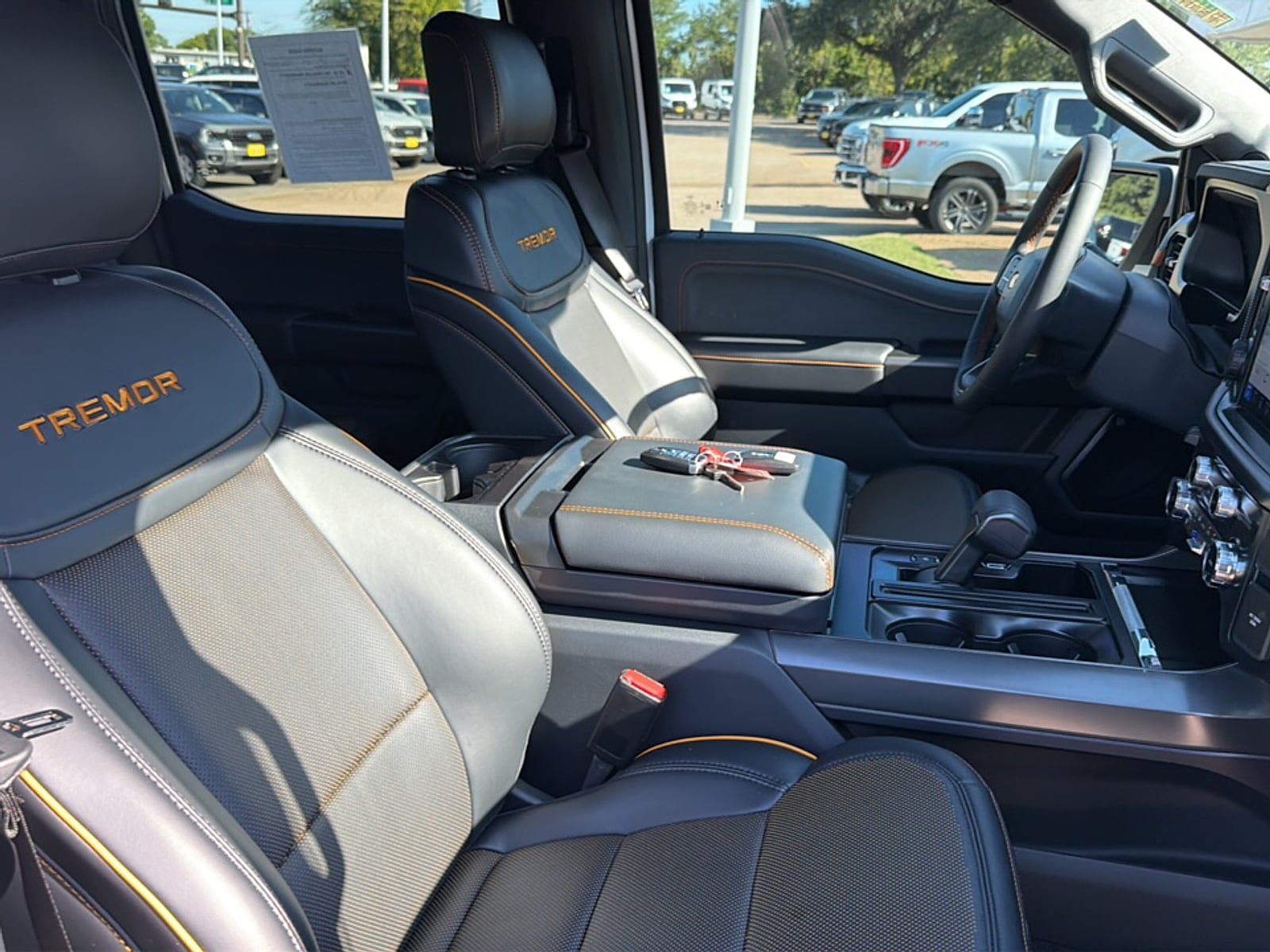 Used 2026 Ford F150 Tremor w/ Equipment Group 402A High AWD/4WD image 19