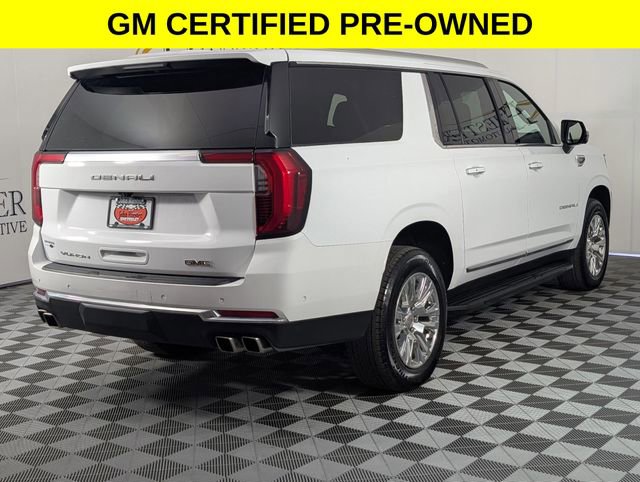 Certified 2025 GMC Yukon XL Denali image 7