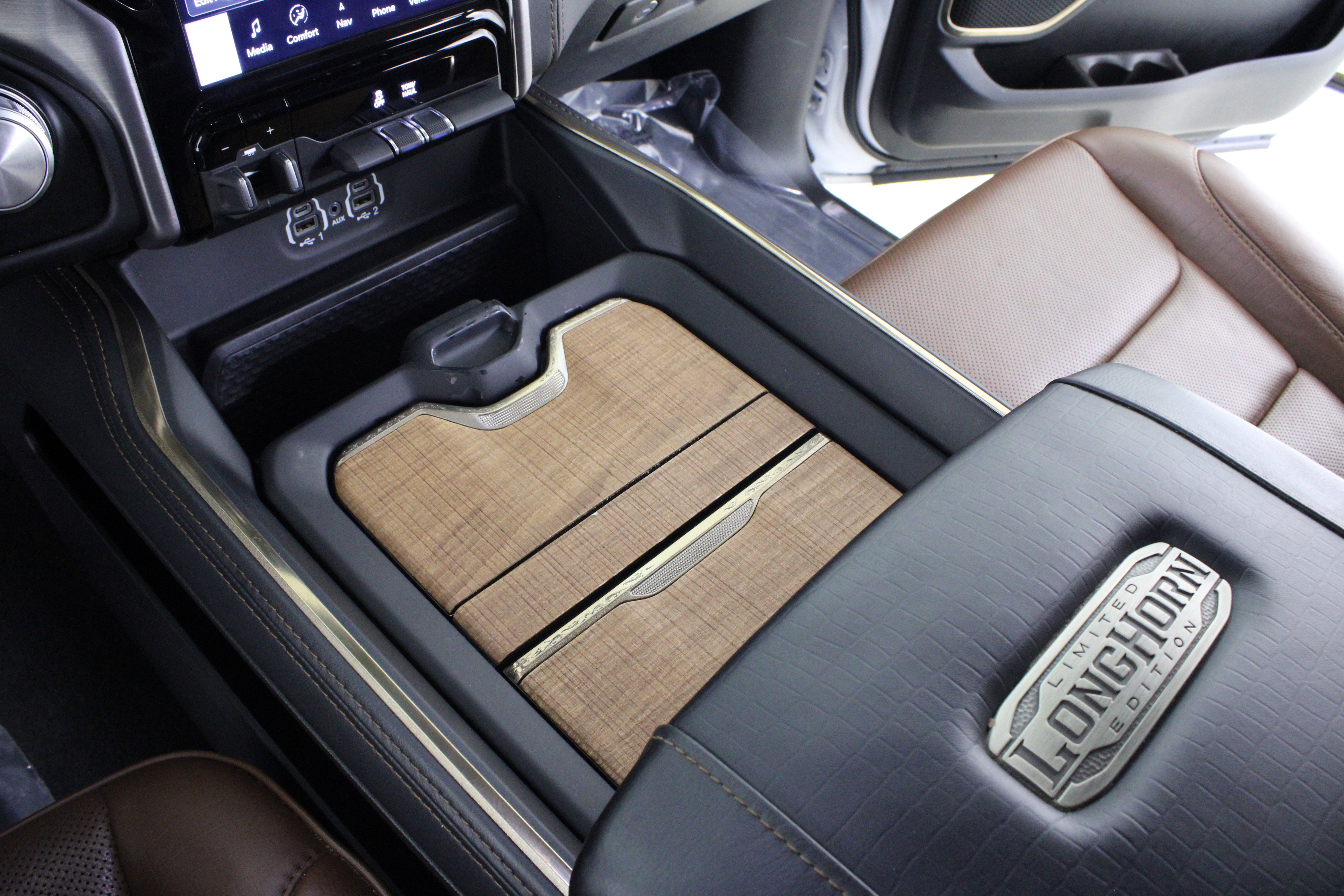 Used 2023 RAM 1500 Limited w/ Body Color Bumper Group image 32