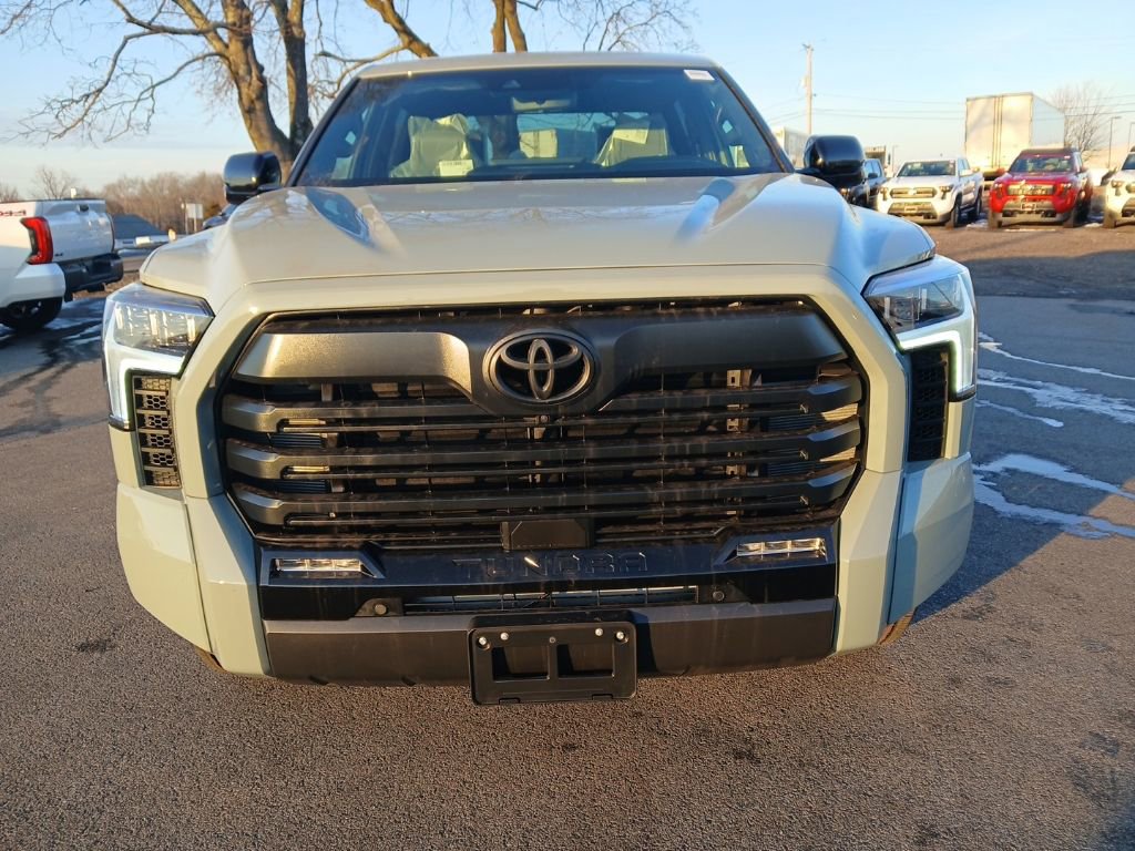 New 2026 Toyota Tundra Limited image 14