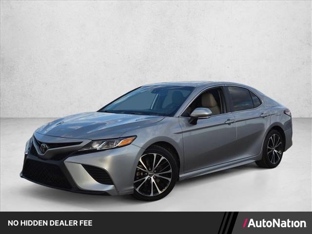 Used 2019 Toyota Camry SE w/ Convenience Package