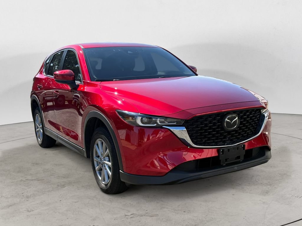 Used 2023 MAZDA CX-5 AWD 2.5 S w/ Select Package