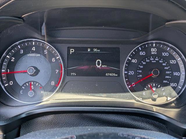 Used 2022 Kia Forte GT-Line FWD image 11