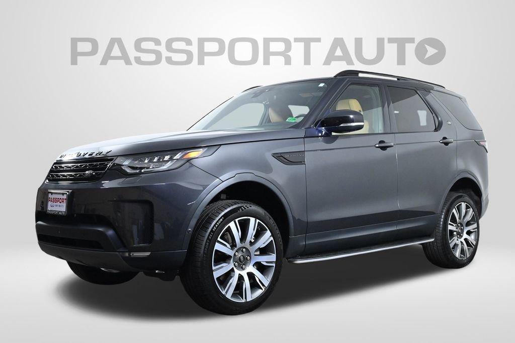 Used 2019 Land Rover Discovery HSE