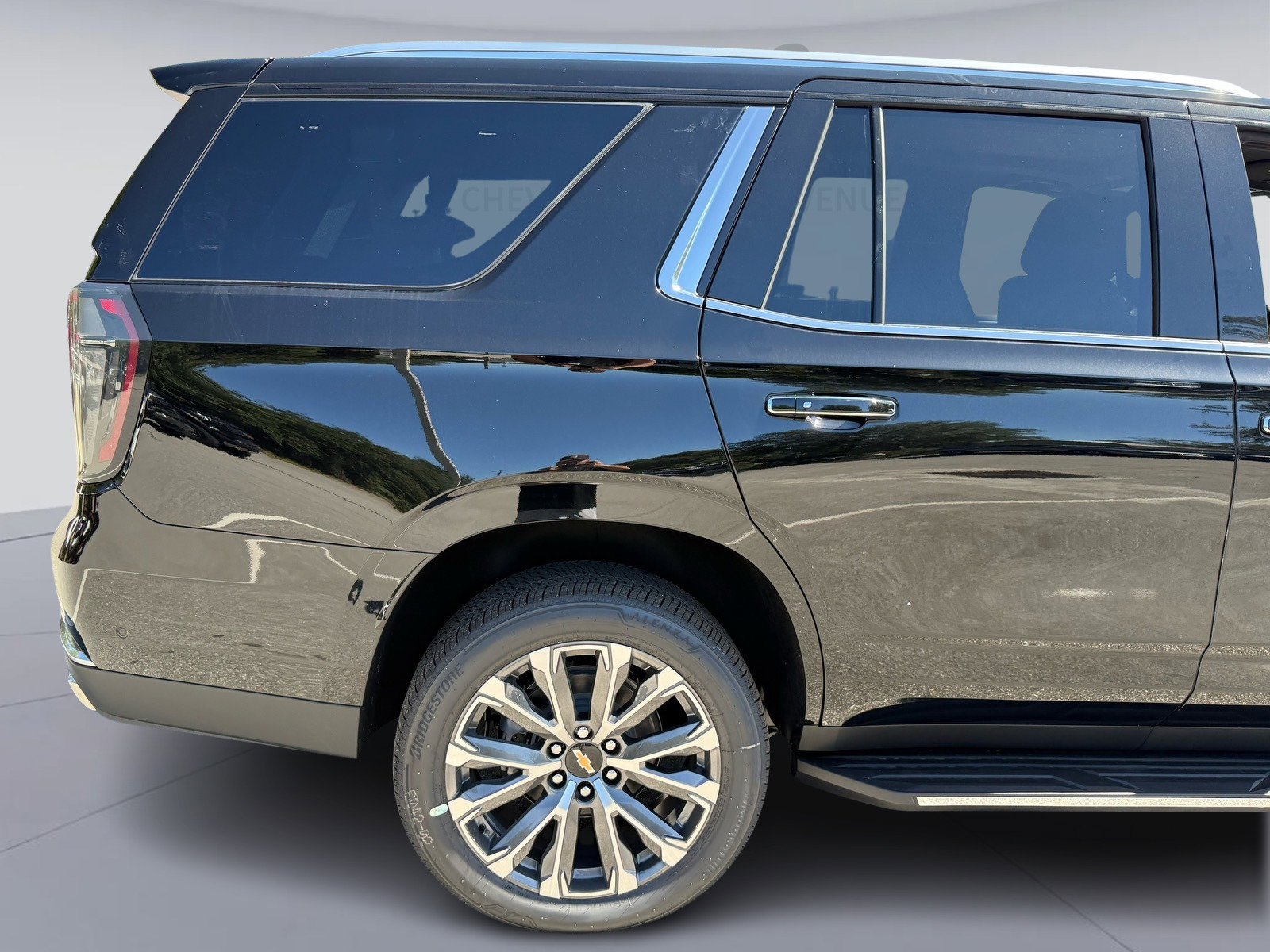 New 2026 Chevrolet Tahoe High Country w/ Sun And Tow Package image 6