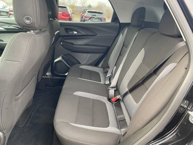Certified 2025 Chevrolet TrailBlazer LT FWD image 16