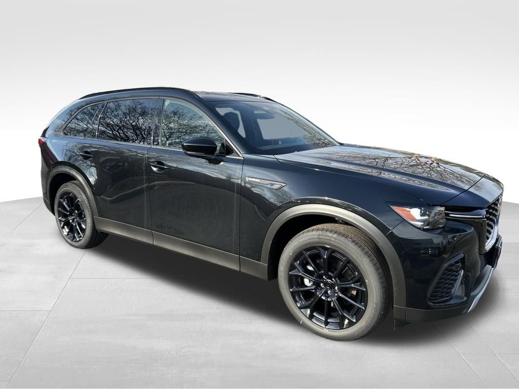 New 2026 MAZDA CX-70 3.3 Turbo w/ Premium Plus Pkg image 8