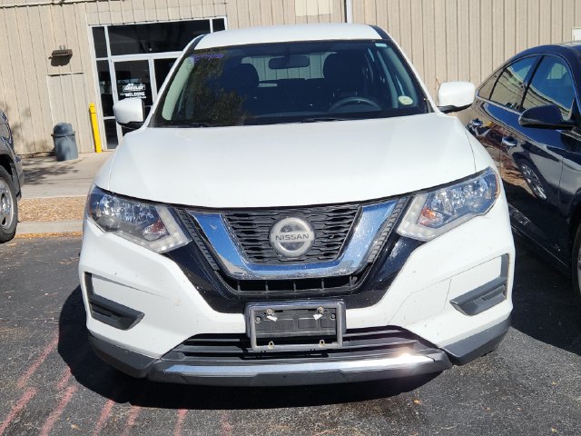 Used 2018 Nissan Rogue S AWD/4WD image 2