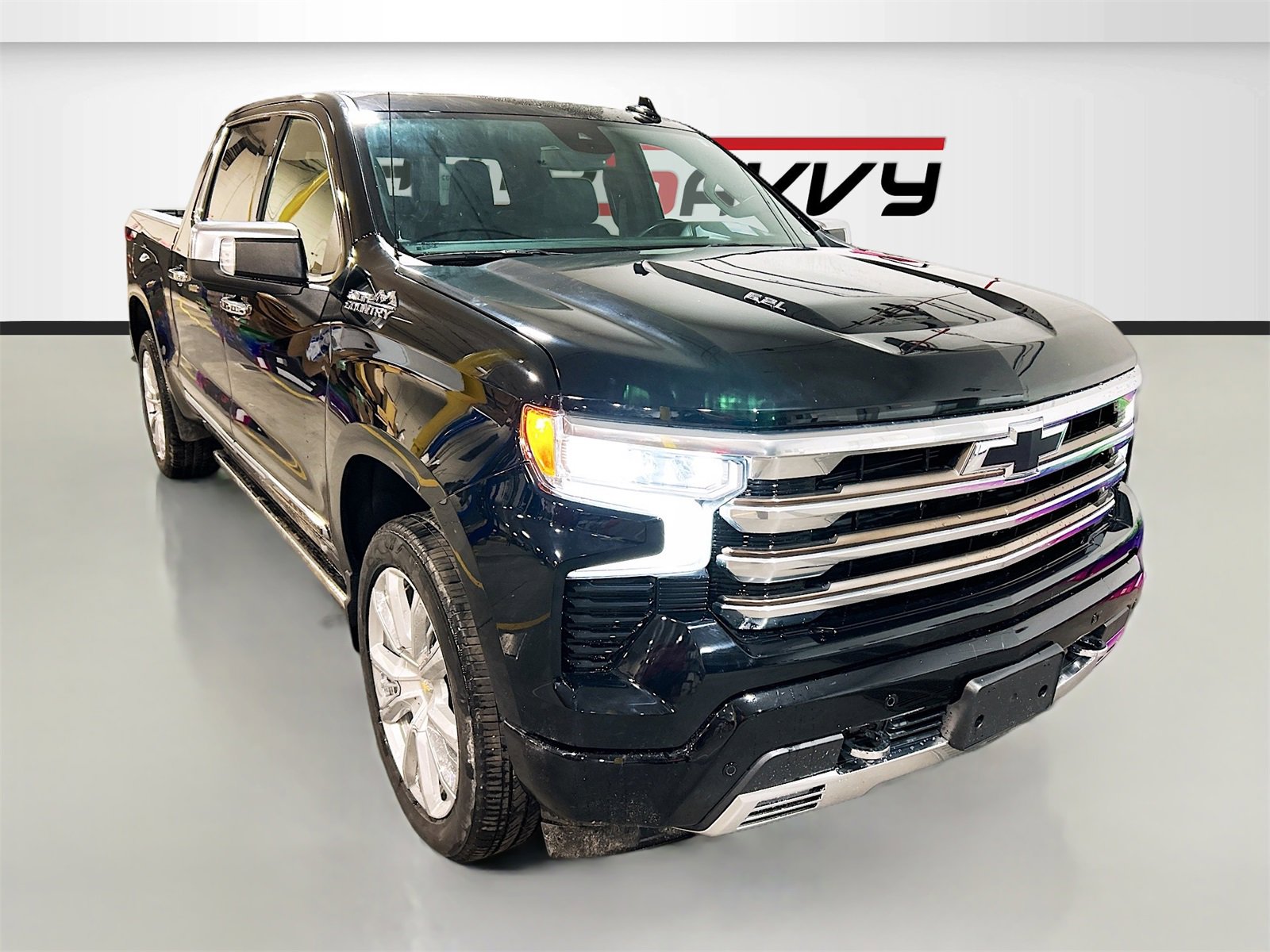 Used 2022 Chevrolet Silverado 1500 High Country w/ High Country Premium Package image 1