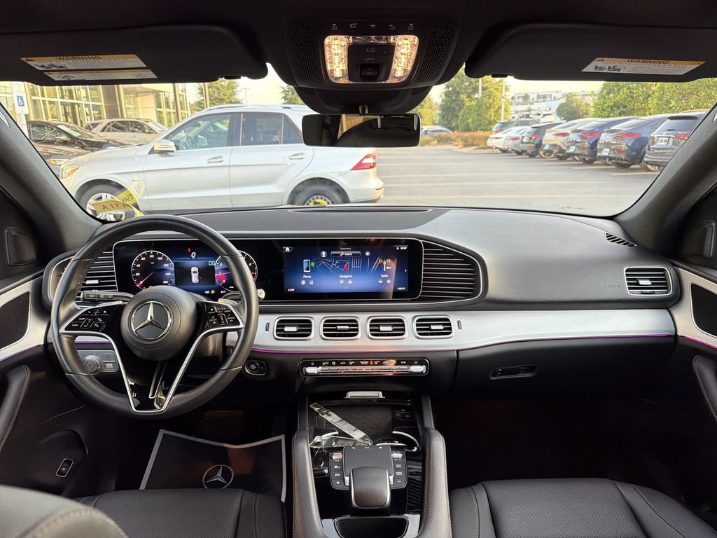 Certified 2024 Mercedes-Benz GLE 350 4MATIC image 20