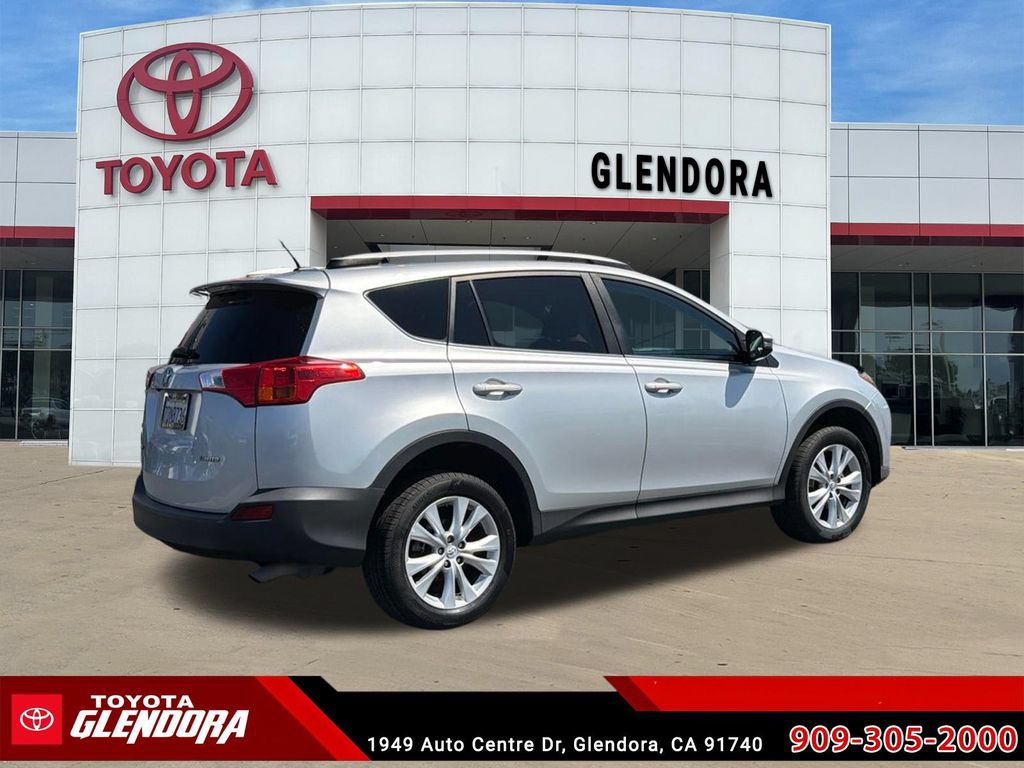 Used 2013 Toyota RAV4 Limited FWD image 11