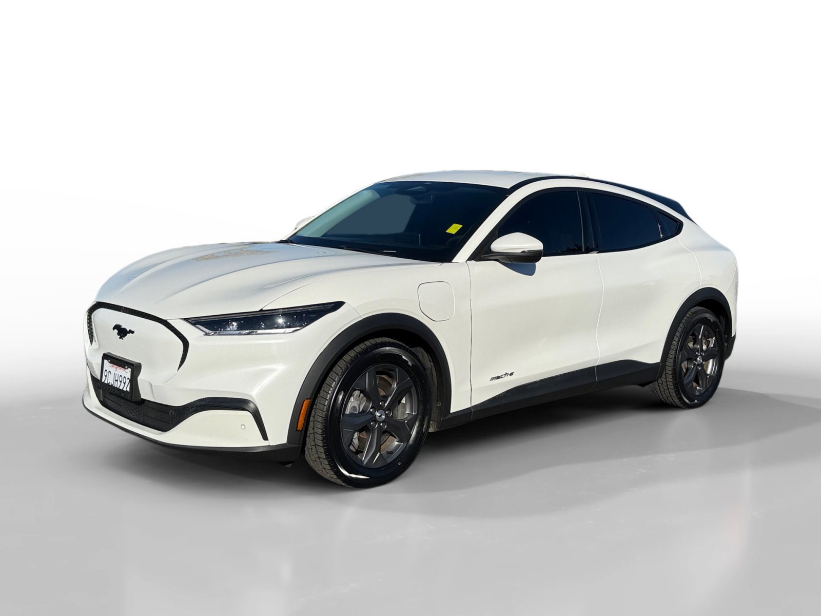 Certified 2022 Ford Mustang Mach-E Select