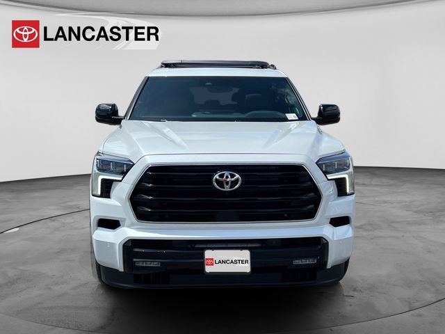 New 2026 Toyota Sequoia Limited AWD/4WD image 2