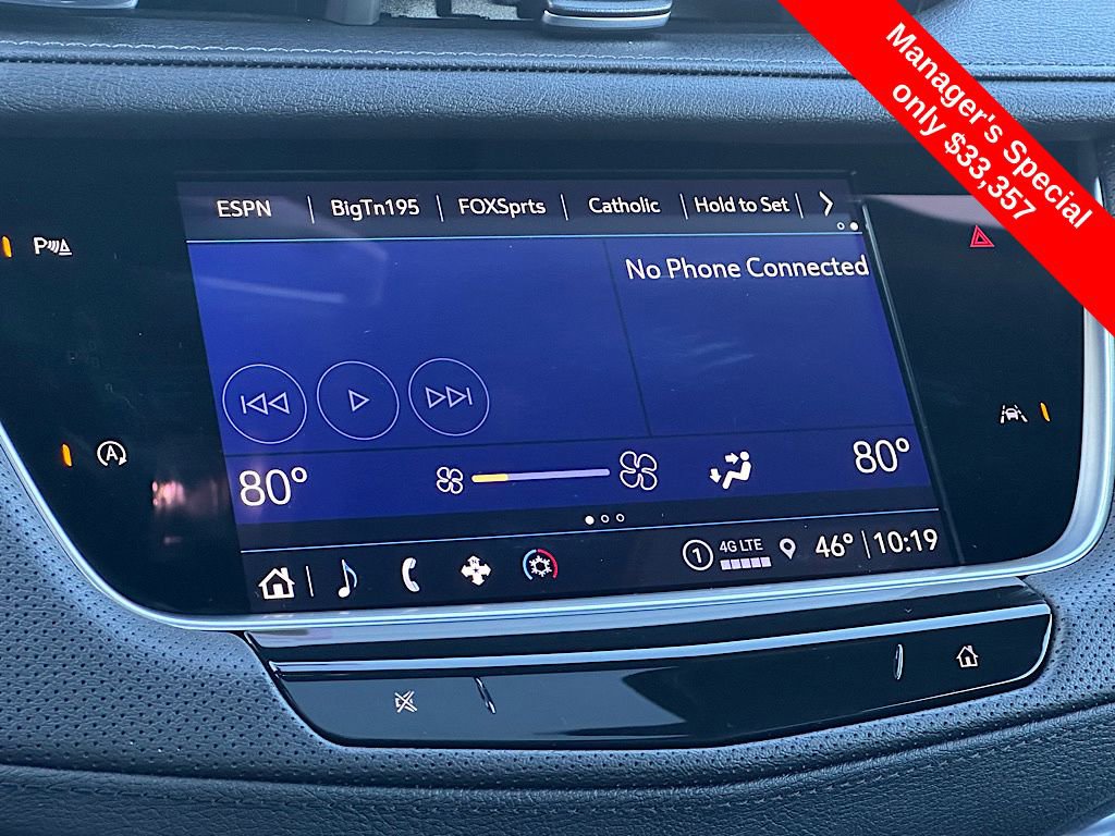 Used 2023 Cadillac XT6 Luxury image 23