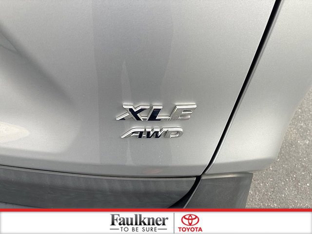 Used 2020 Toyota RAV4 XLE w/ All Weather Liner Package image 24