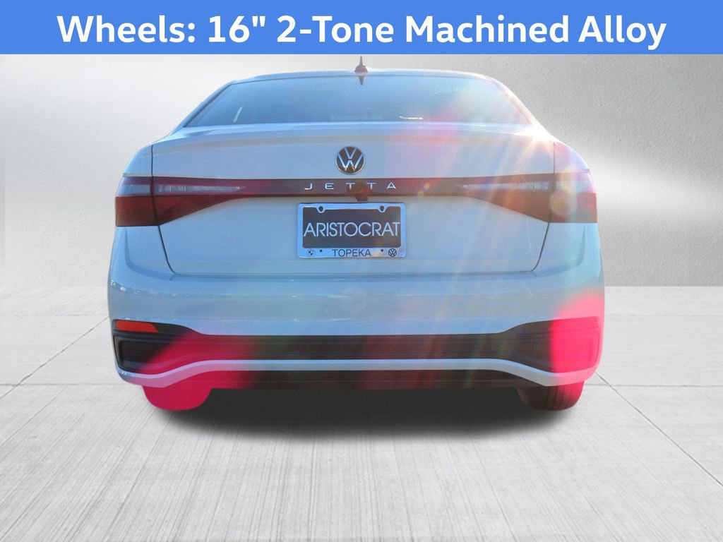 New 2026 Volkswagen Jetta S FWD image 7