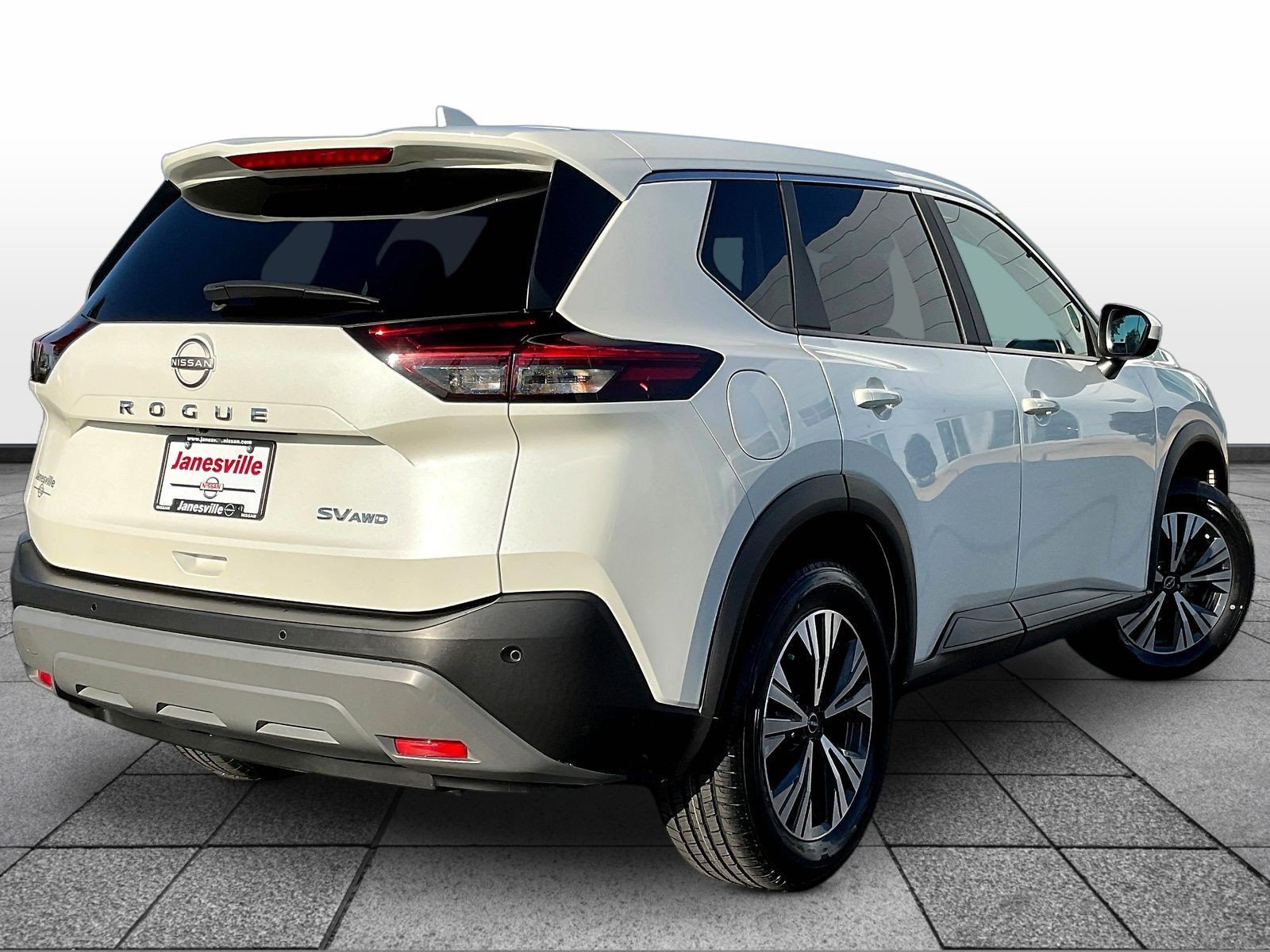Certified 2023 Nissan Rogue SV AWD/4WD image 7